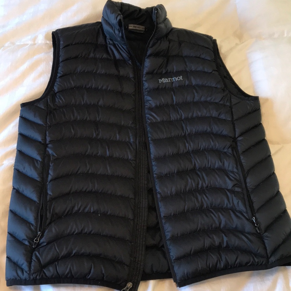 Marmot vest